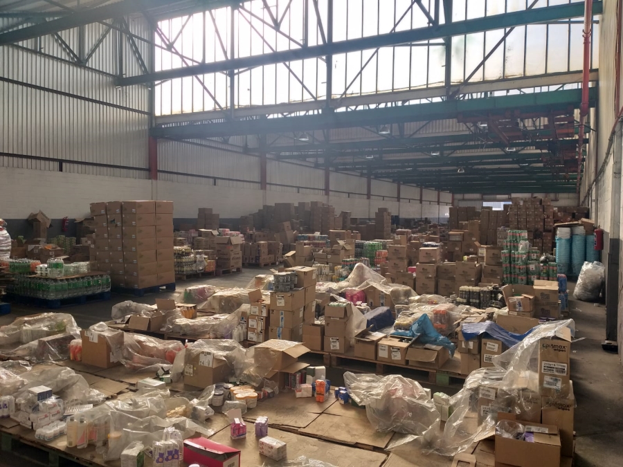 To Let Commercial Property for Rent in Elsies River Industrial Western Cape